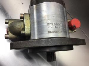 Liebherr Pompe à engrenages